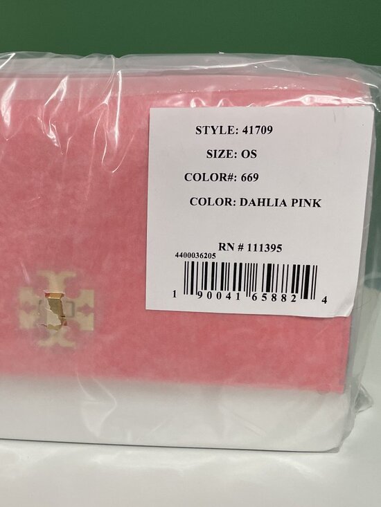 Tory Burch Handbags - New with Tags: Tory Burch Georgia Leather Crossbody - Dahlia Pink